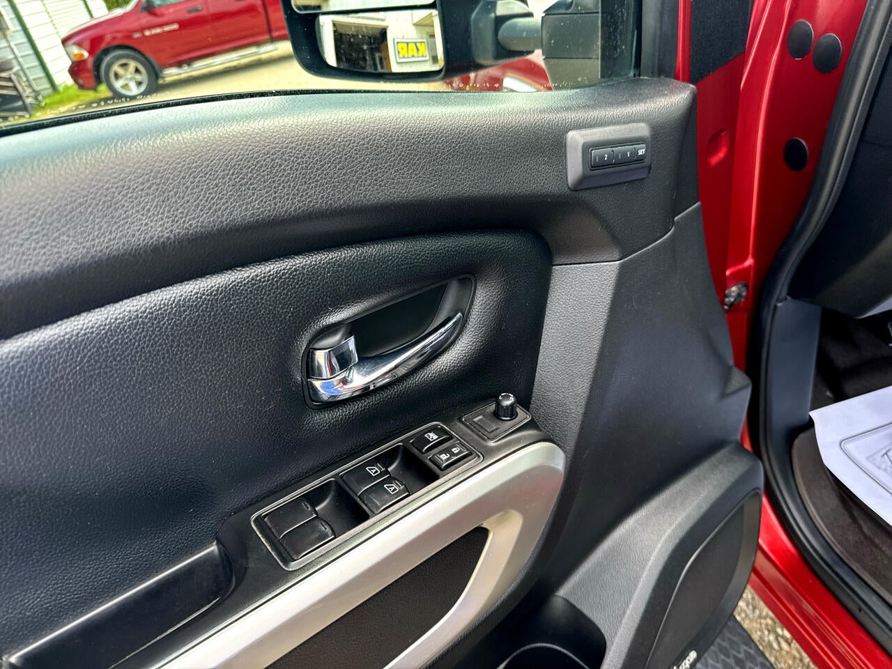 2018 Nissan Titan XD 4x4 Diesel Crew Cab SL