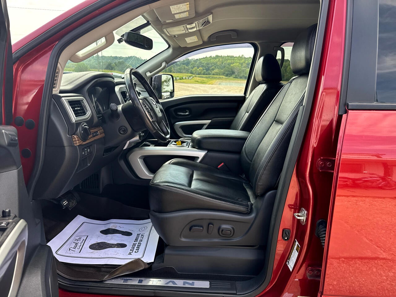 2018 Nissan Titan XD 4x4 Diesel Crew Cab SL