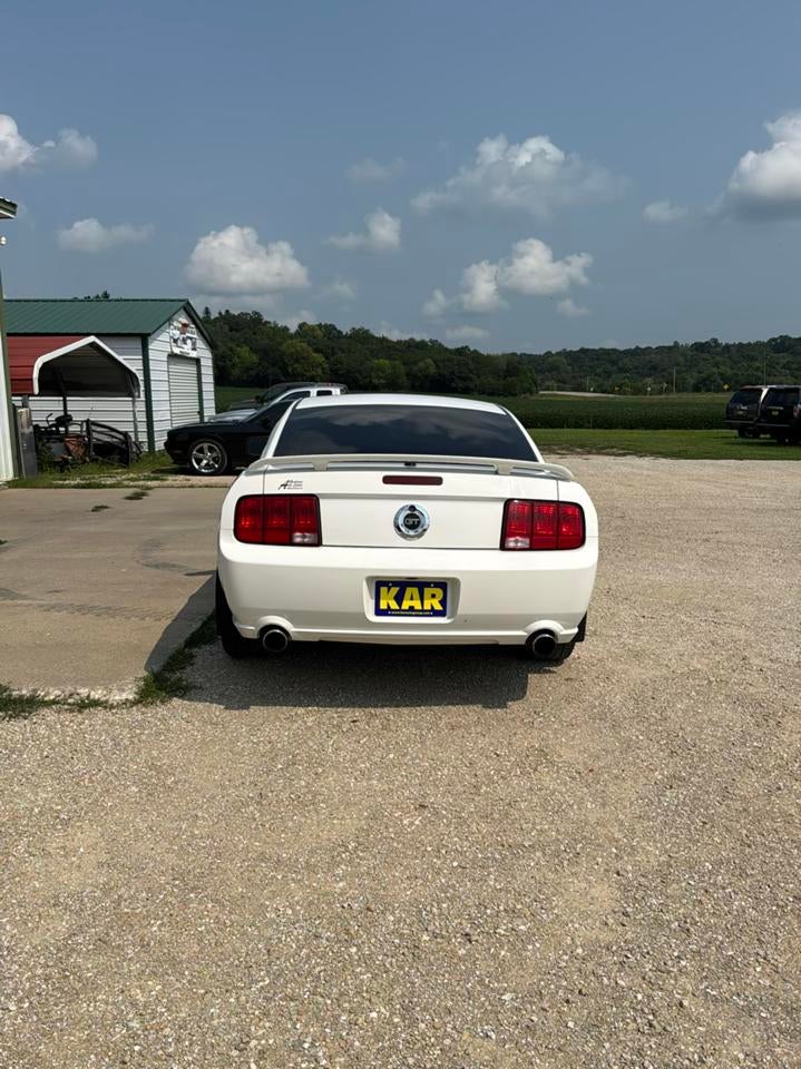 2007 Ford Mustang 2dr Cpe GT Deluxe