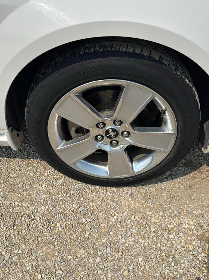 2007 Ford Mustang 2dr Cpe GT Deluxe
