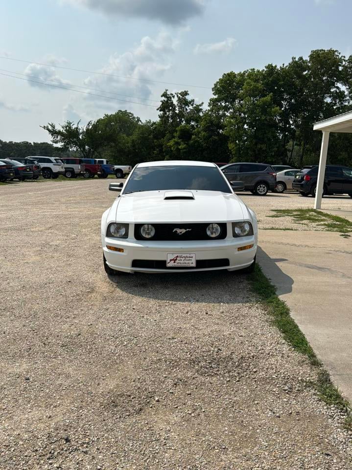 2007 Ford Mustang 2dr Cpe GT Deluxe