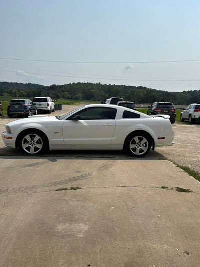 2007 Ford Mustang 2dr Cpe GT Deluxe