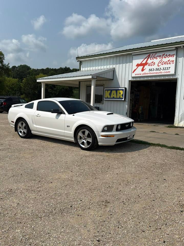 2007 Ford Mustang 2dr Cpe GT Deluxe