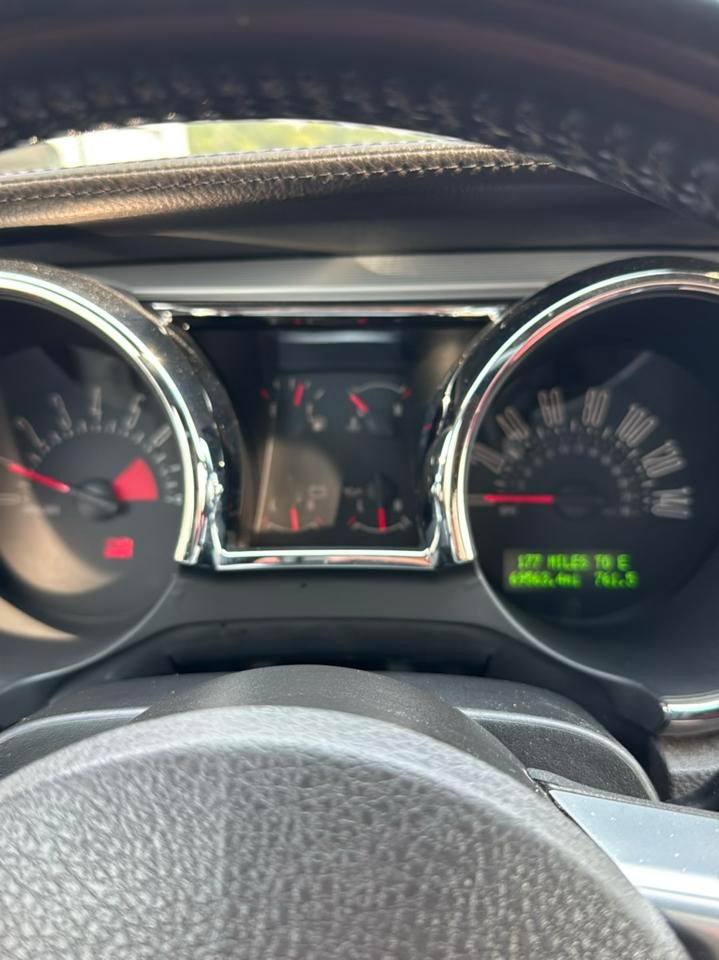 2007 Ford Mustang 2dr Cpe GT Deluxe