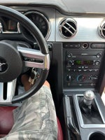 2007 Ford Mustang 2dr Cpe GT Deluxe