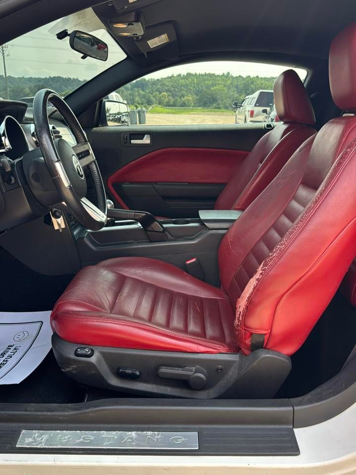 2007 Ford Mustang 2dr Cpe GT Deluxe