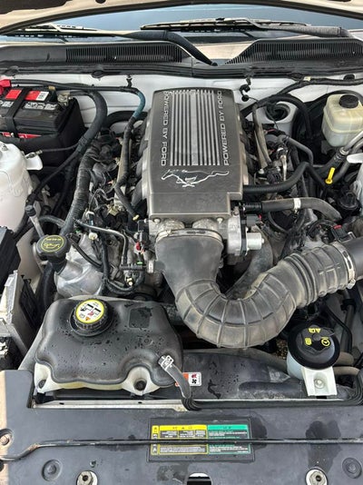2007 Ford Mustang 2dr Cpe GT Deluxe