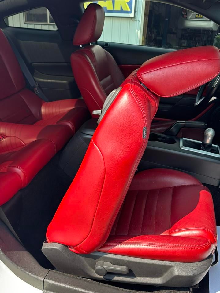 2007 Ford Mustang 2dr Cpe GT Deluxe