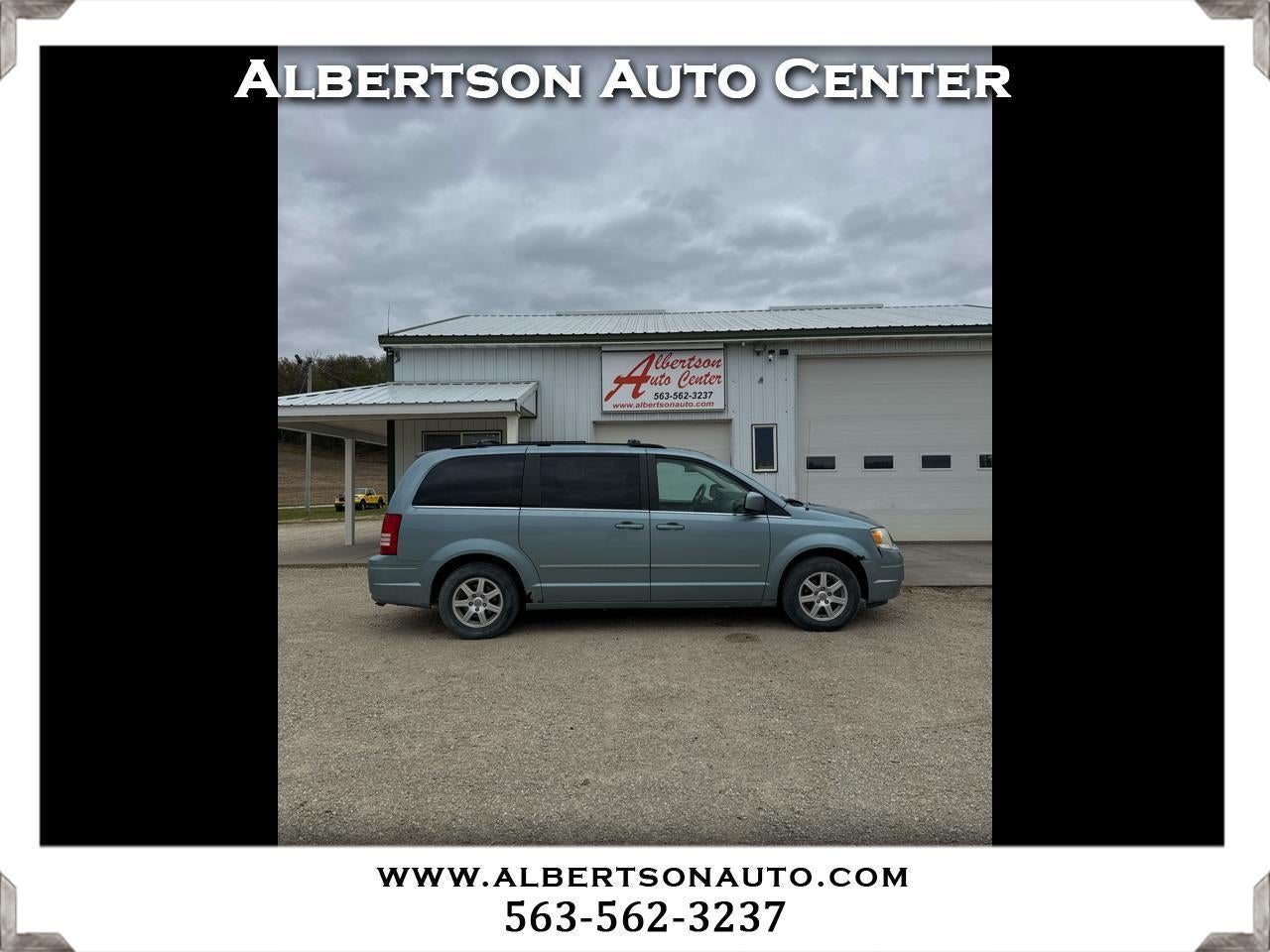 2010 Chrysler Town & Country 4dr Wgn Touring