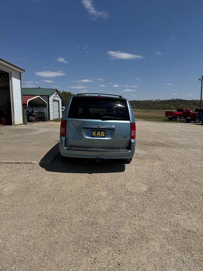2010 Chrysler Town & Country 4dr Wgn Touring