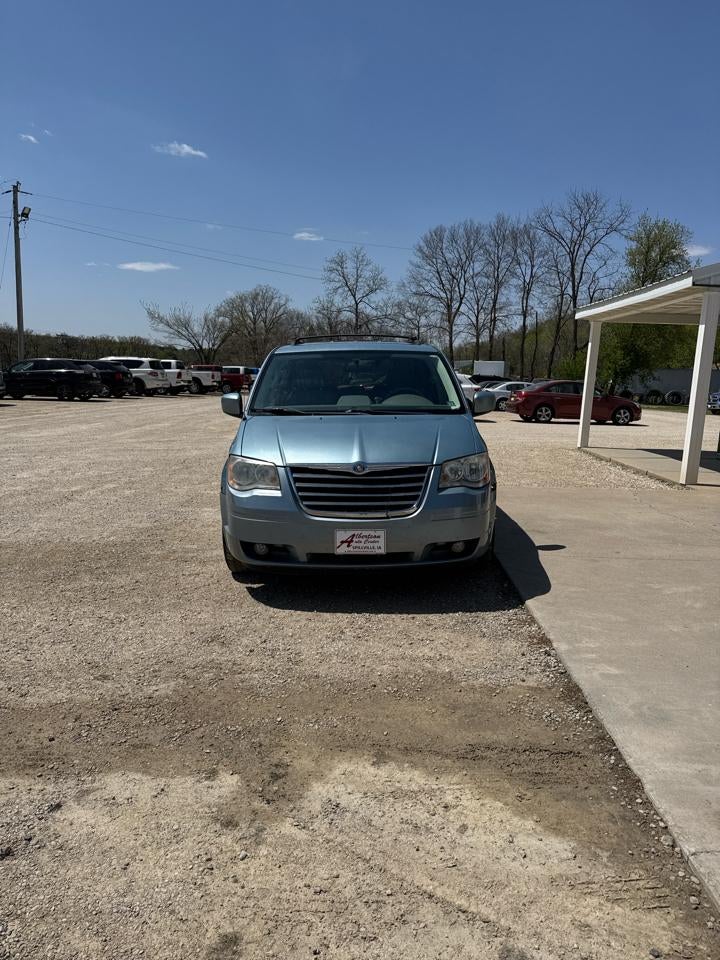 2010 Chrysler Town & Country 4dr Wgn Touring