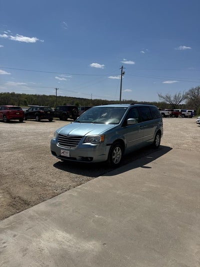 2010 Chrysler Town & Country 4dr Wgn Touring