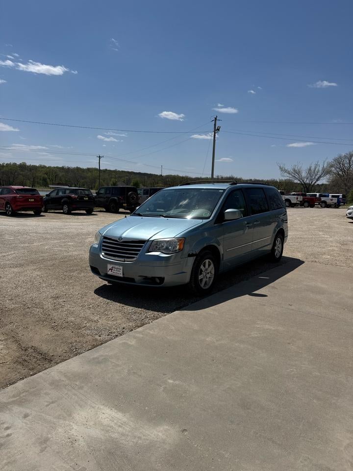 2010 Chrysler Town & Country 4dr Wgn Touring
