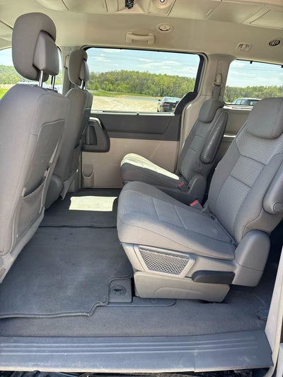 2010 Chrysler Town & Country 4dr Wgn Touring