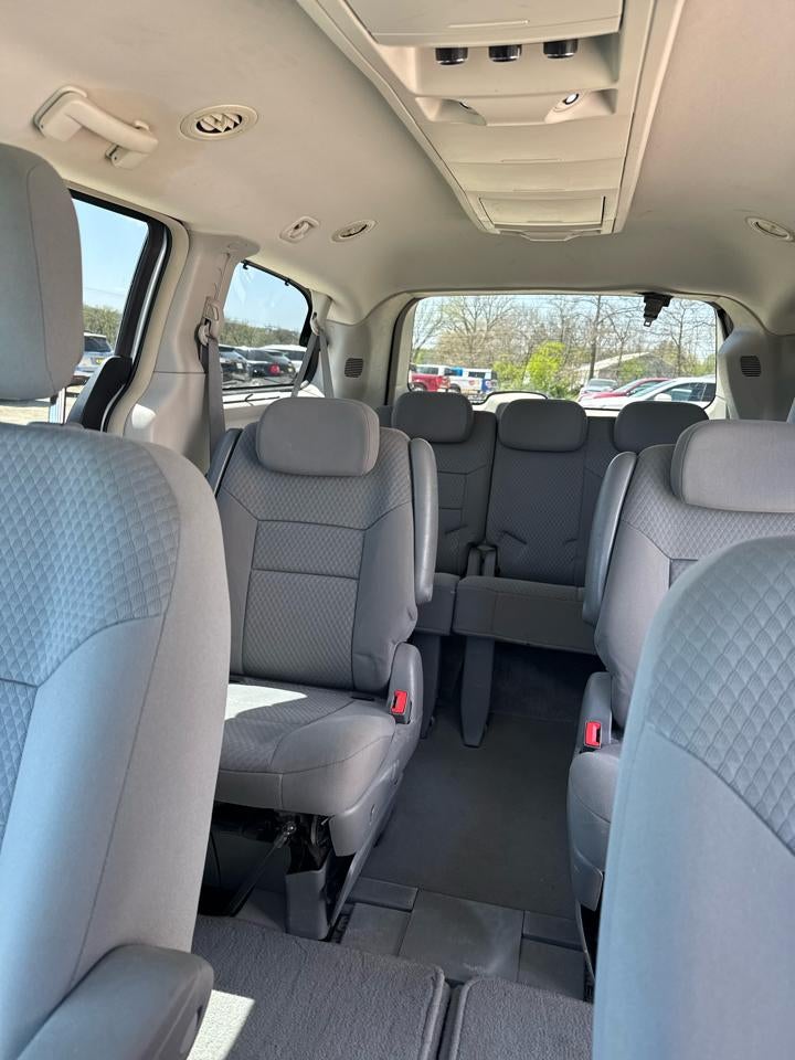 2010 Chrysler Town & Country 4dr Wgn Touring