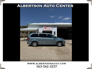 2010 Chrysler Town &amp; Country 4dr Wgn Touring
