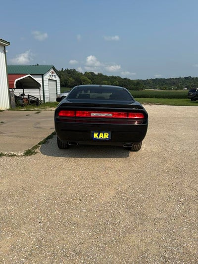 2010 Dodge Challenger 2dr Cpe R/T