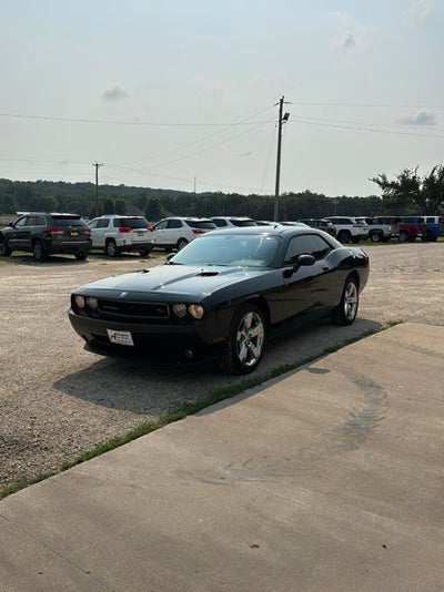 2010 Dodge Challenger 2dr Cpe R/T