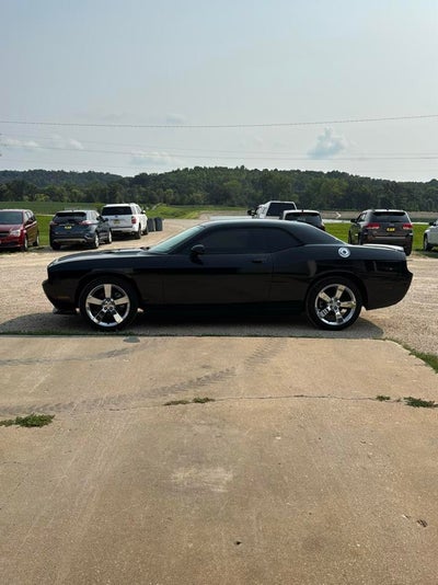 2010 Dodge Challenger 2dr Cpe R/T
