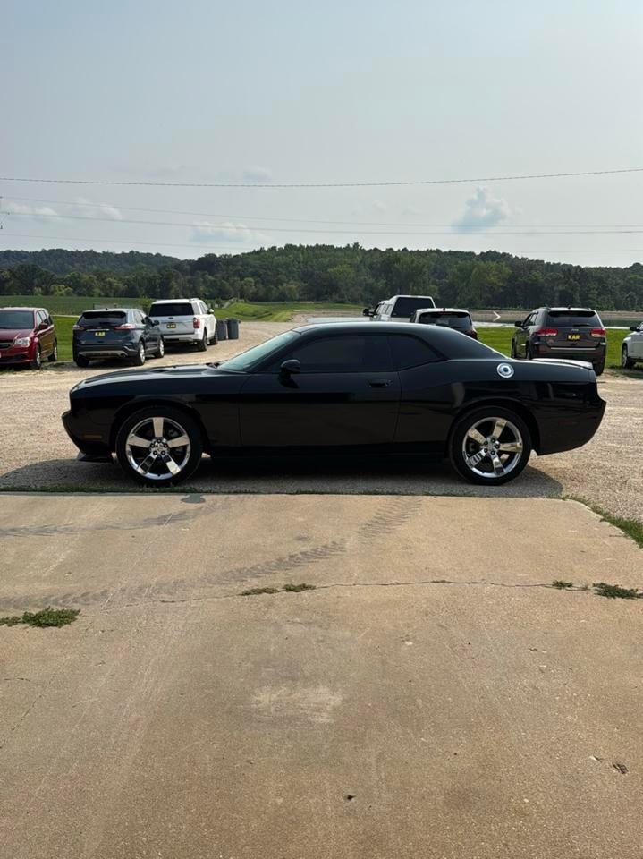 2010 Dodge Challenger 2dr Cpe R/T