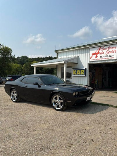 2010 Dodge Challenger 2dr Cpe R/T