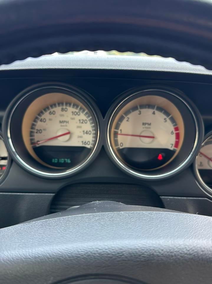 2010 Dodge Challenger 2dr Cpe R/T