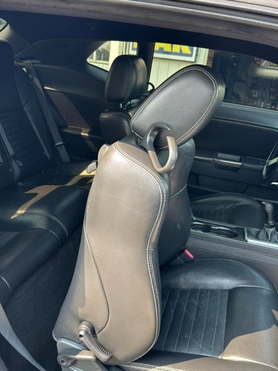 2010 Dodge Challenger 2dr Cpe R/T