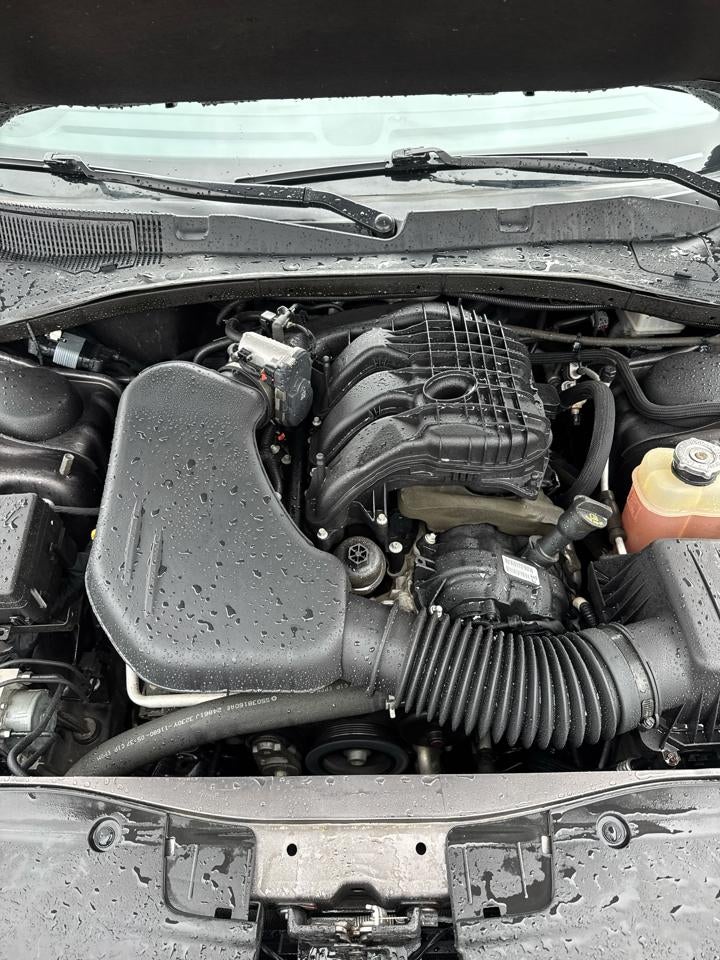 2021 Dodge Charger Police AWD