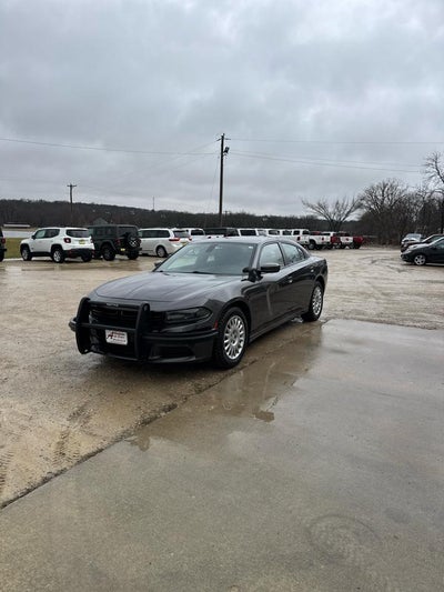2021 Dodge Charger Police AWD
