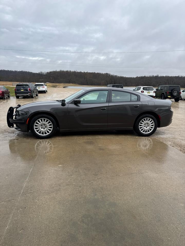 2021 Dodge Charger Police AWD