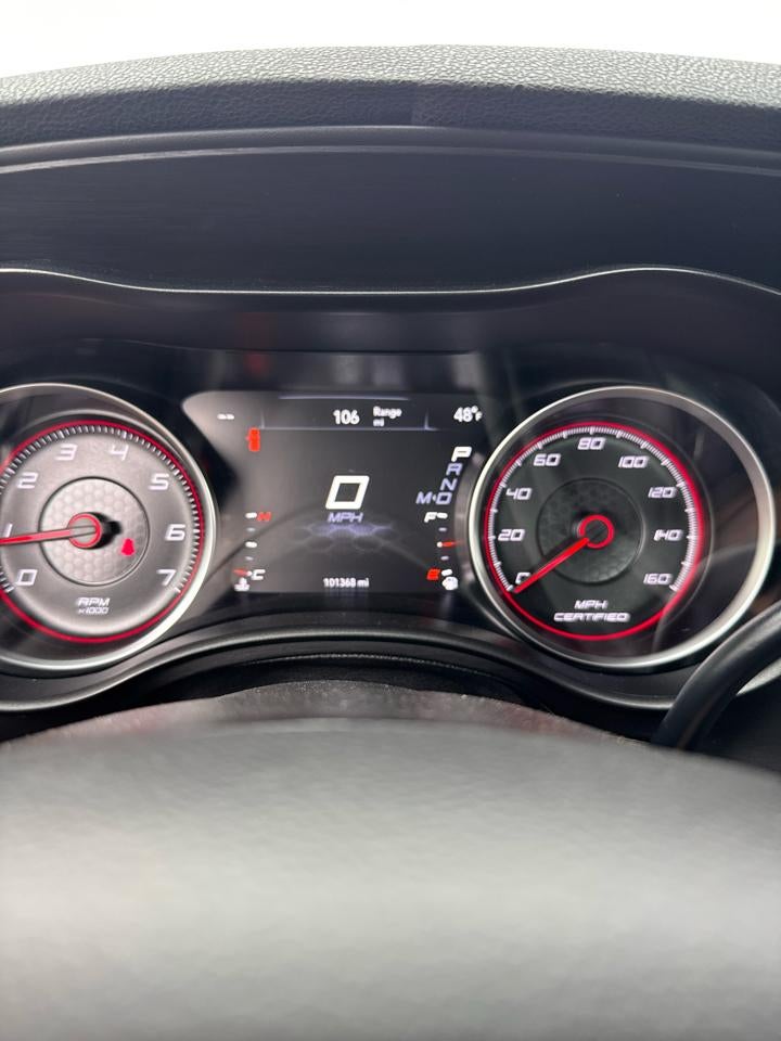 2021 Dodge Charger Police AWD