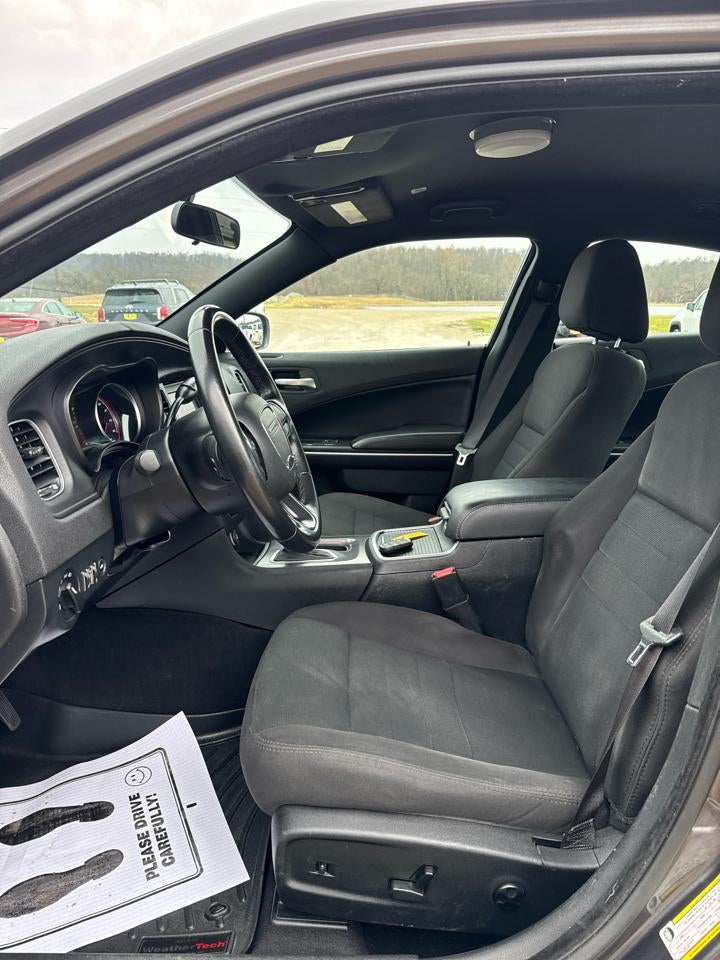 2021 Dodge Charger Police AWD