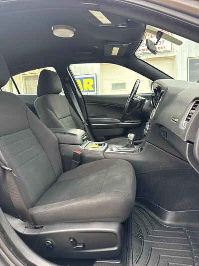 2021 Dodge Charger Police AWD