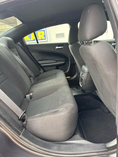 2021 Dodge Charger Police AWD