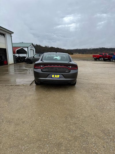 2021 Dodge Charger Police AWD