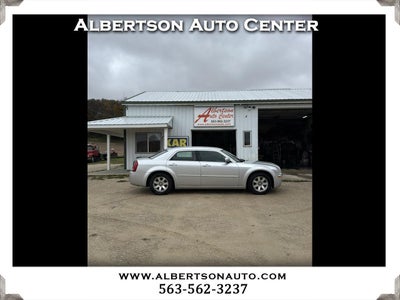 2007 Chrysler 300 4dr Sdn 300 Touring RWD
