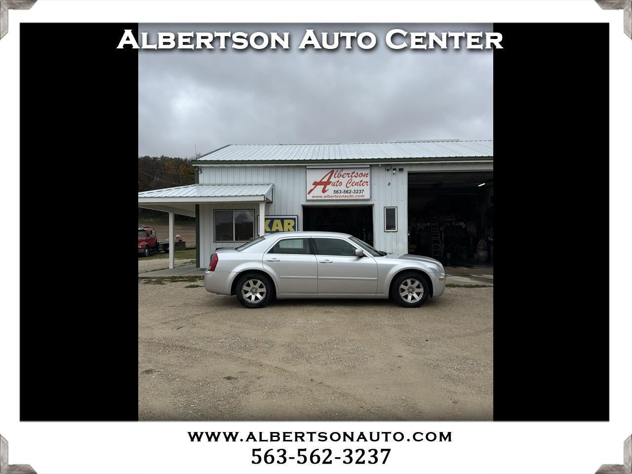 2007 Chrysler 300 4dr Sdn 300 Touring RWD