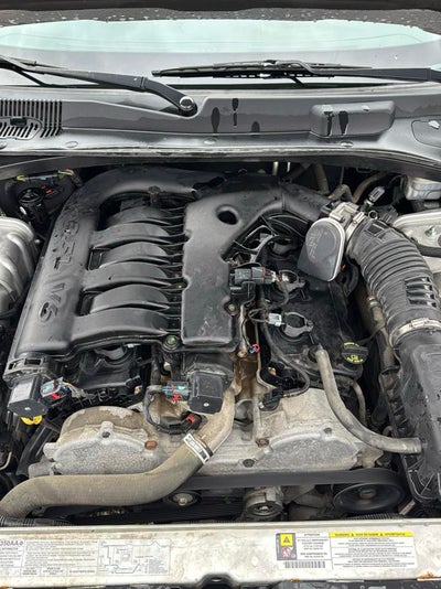 2007 Chrysler 300 4dr Sdn 300 Touring RWD