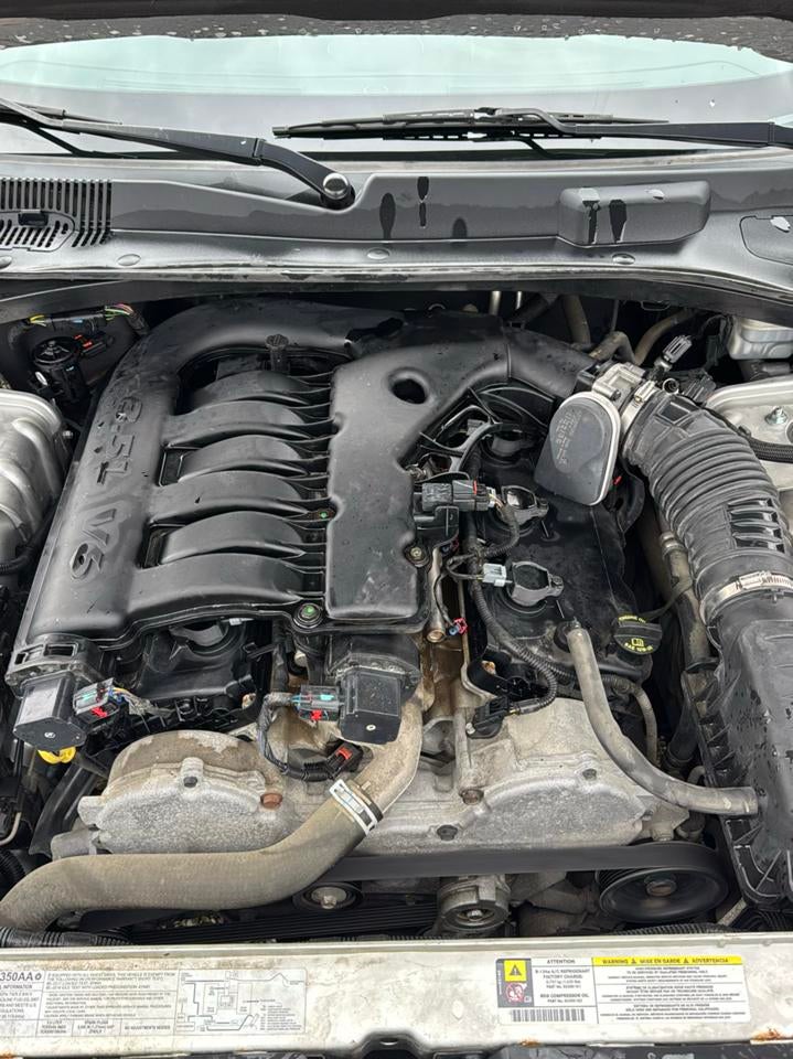 2007 Chrysler 300 4dr Sdn 300 Touring RWD