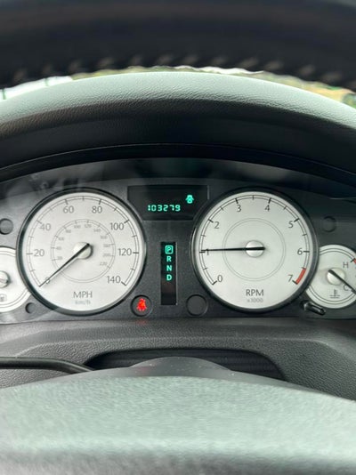2007 Chrysler 300 4dr Sdn 300 Touring RWD
