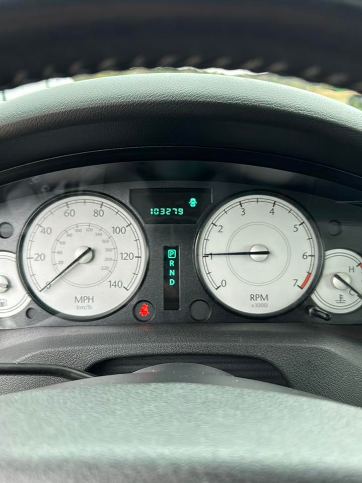 2007 Chrysler 300 4dr Sdn 300 Touring RWD