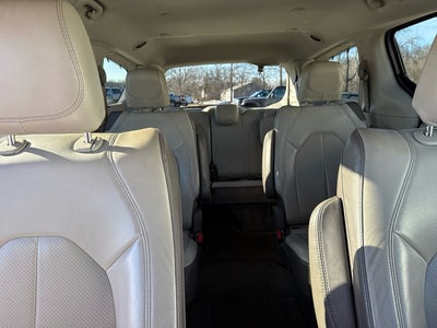 2018 Chrysler Pacifica Touring L FWD