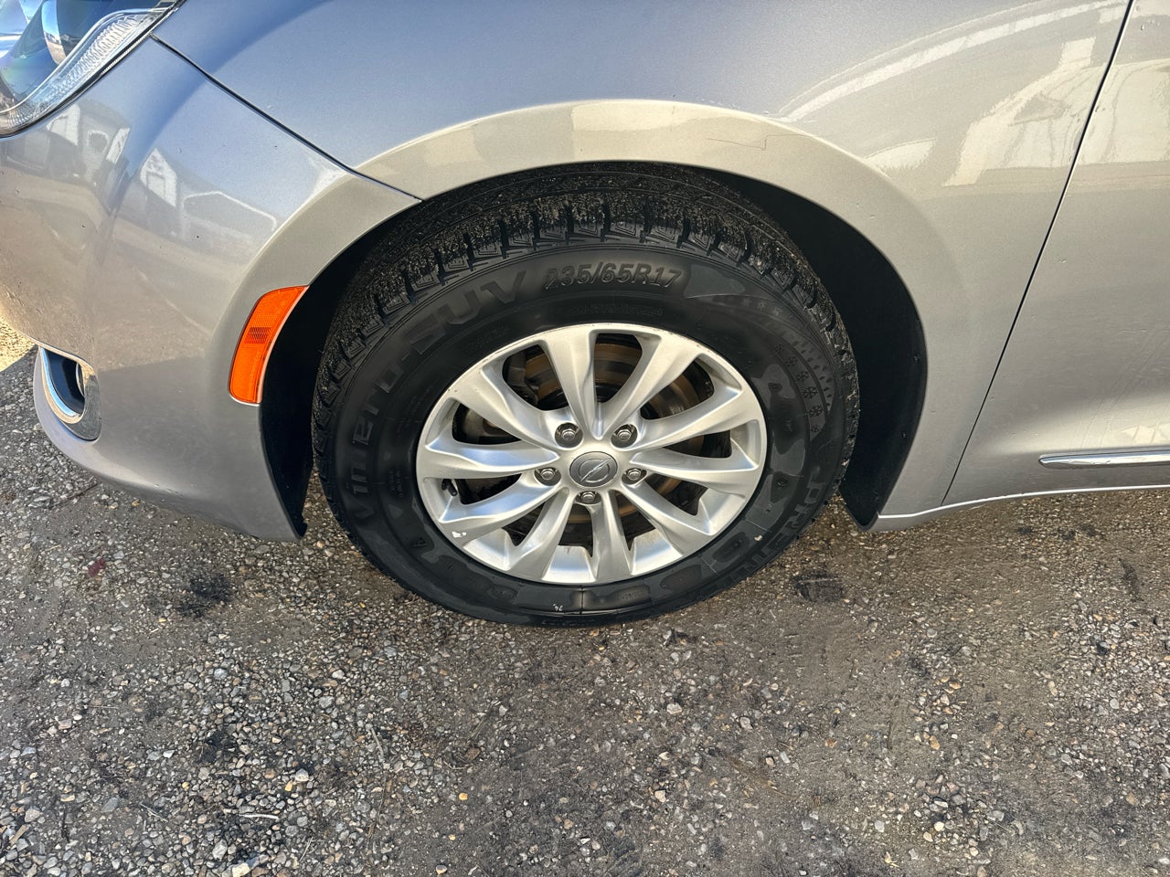 2018 Chrysler Pacifica Touring L FWD