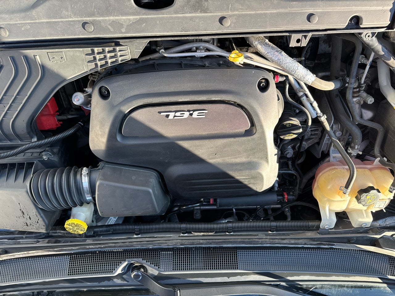 2018 Chrysler Pacifica Touring L FWD