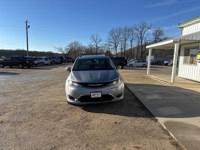 2018 Chrysler Pacifica Touring L FWD