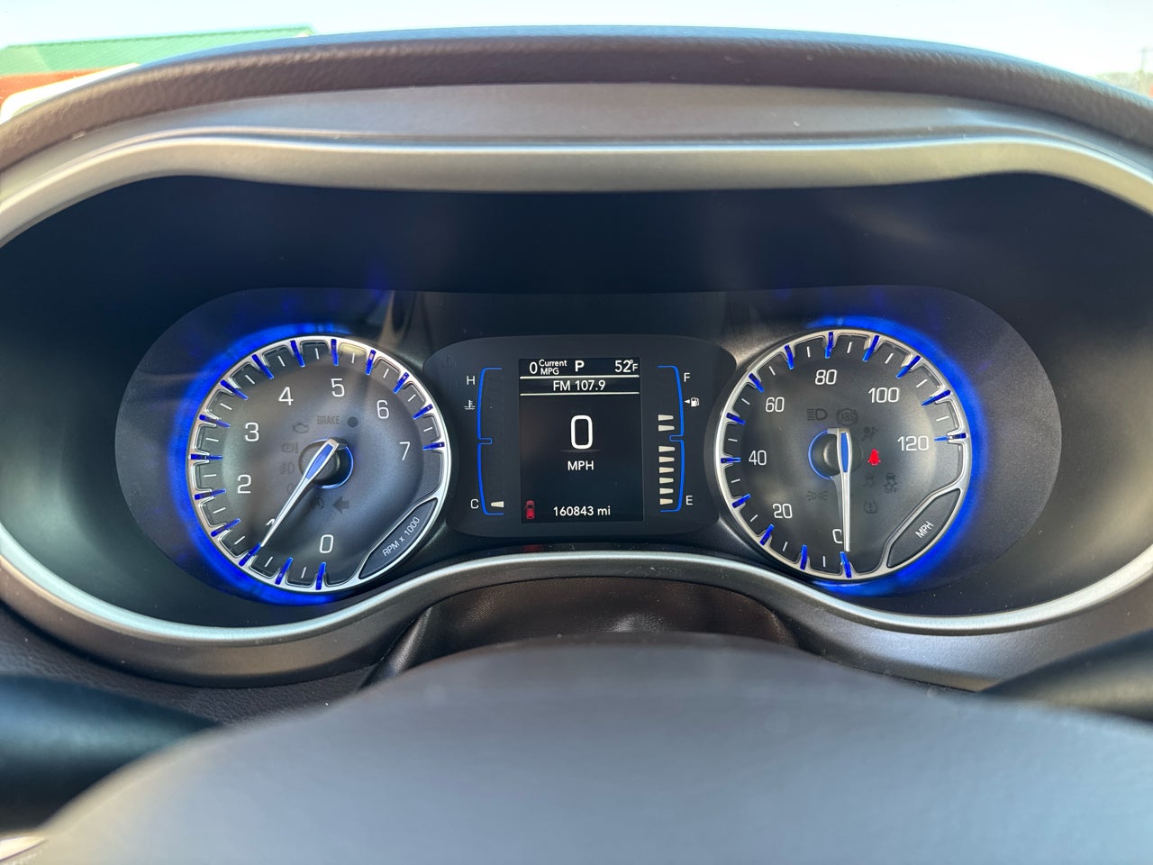 2018 Chrysler Pacifica Touring L FWD