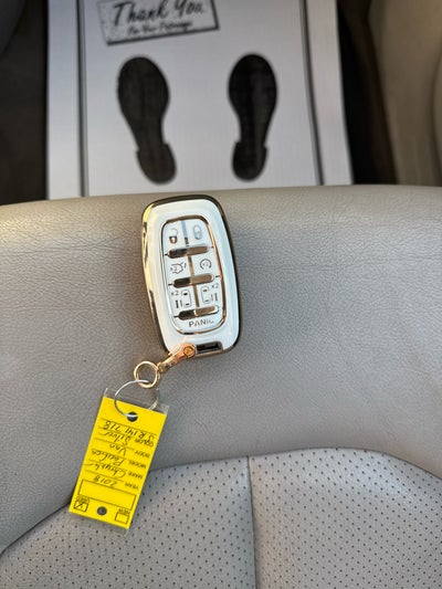 2018 Chrysler Pacifica Touring L FWD