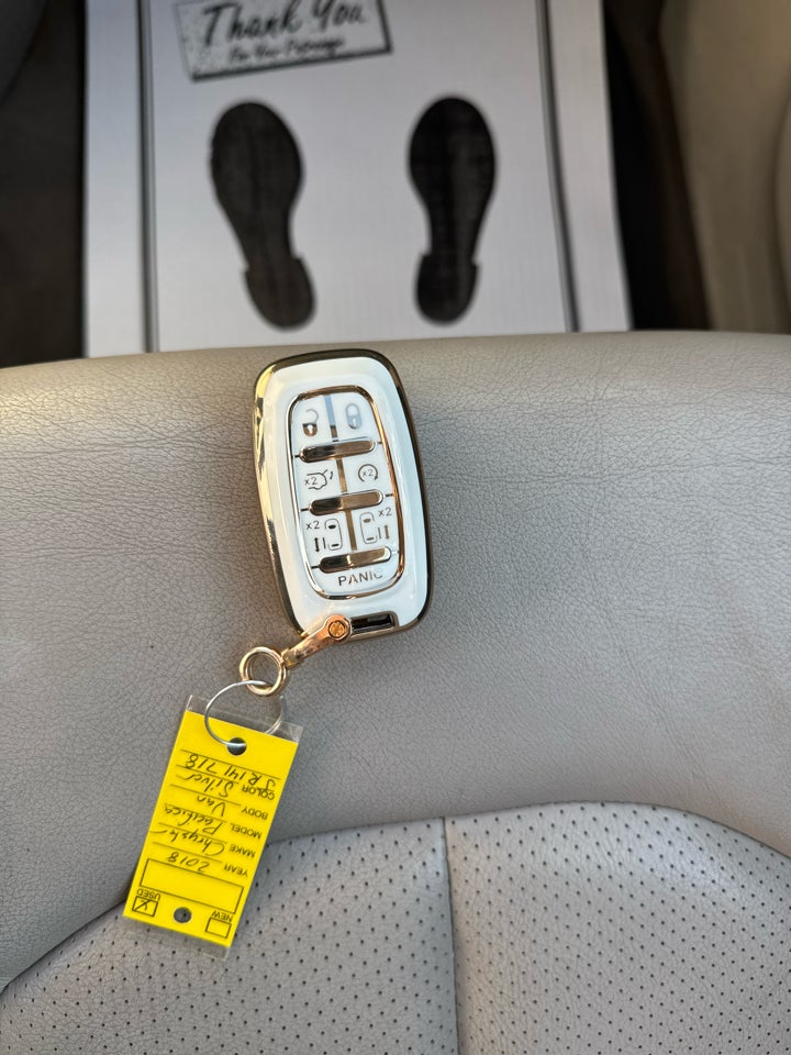 2018 Chrysler Pacifica Touring L FWD