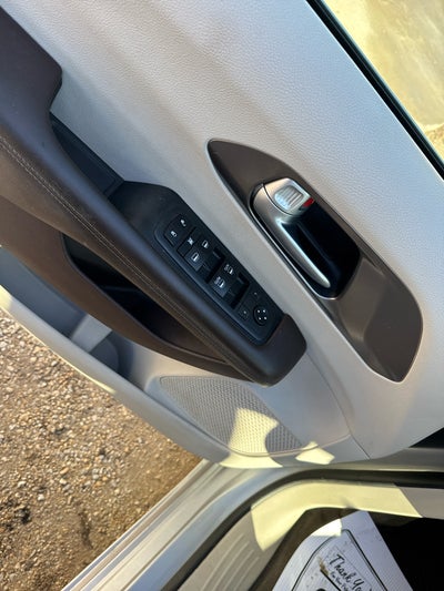 2018 Chrysler Pacifica Touring L FWD