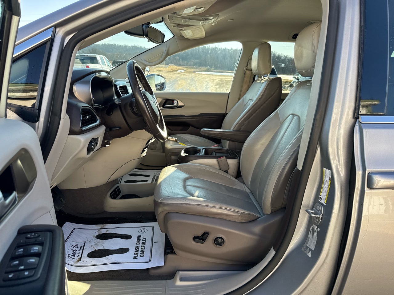 2018 Chrysler Pacifica Touring L FWD